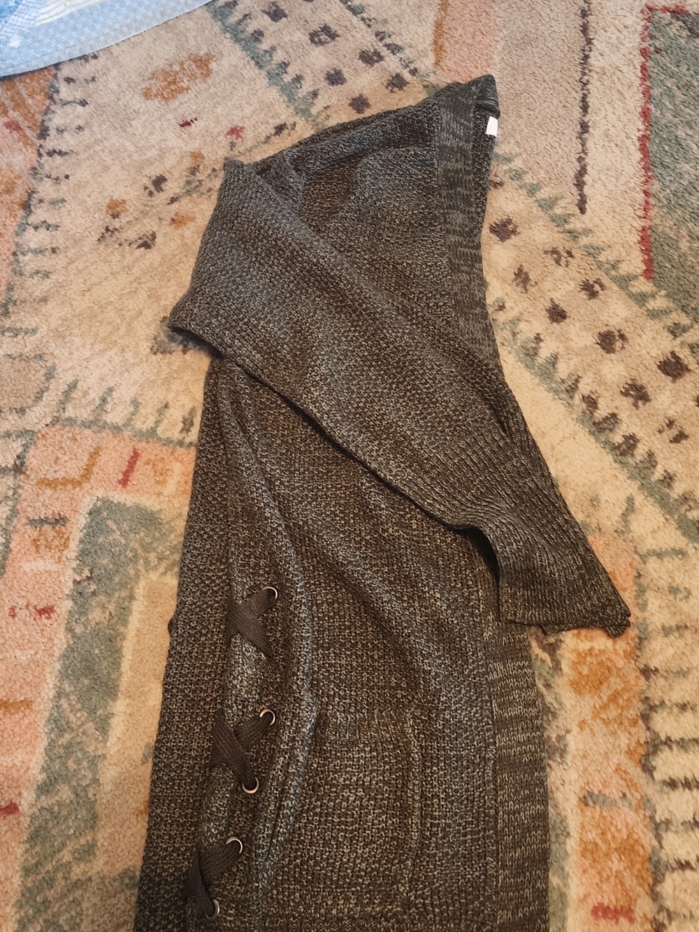 Cozy  Knit Women’s Sweater Cardigan Bundle